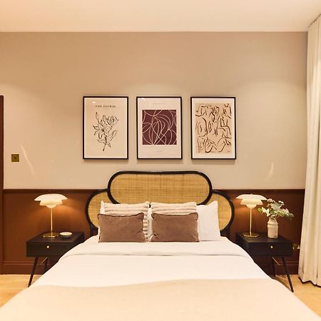 Kensington Gardens Apartment Лондон Екстериор снимка
