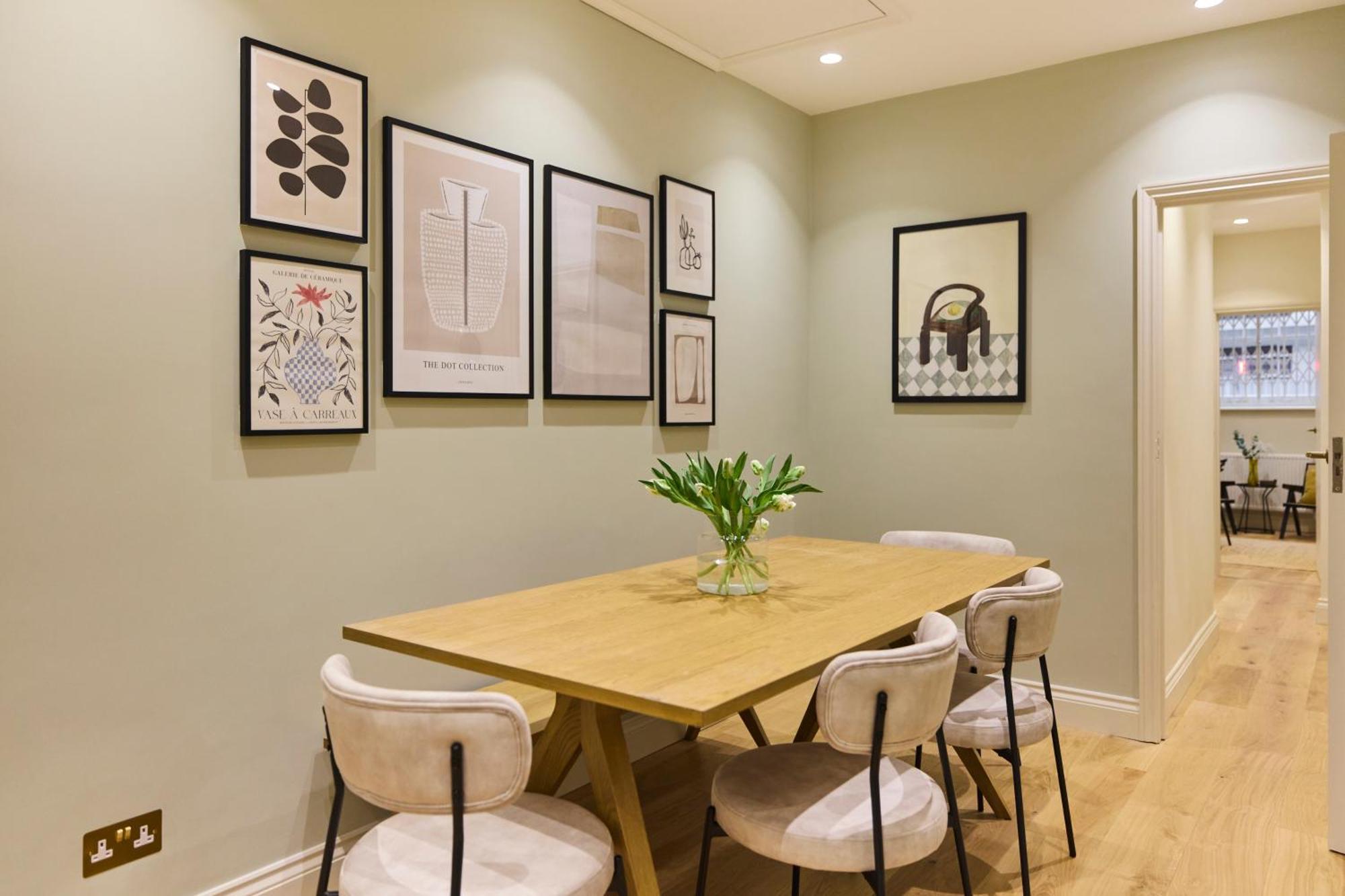 Kensington Gardens Apartment Лондон Екстериор снимка