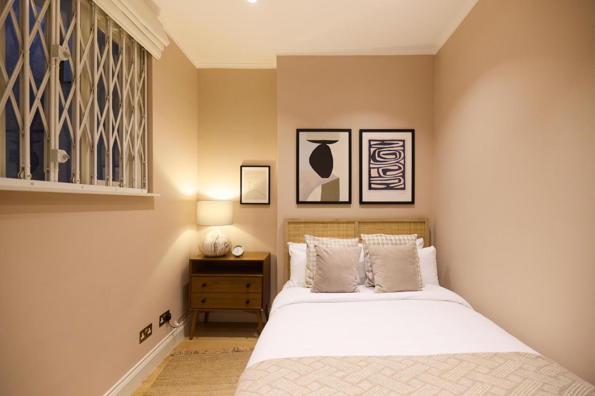 Kensington Gardens Apartment Лондон Екстериор снимка