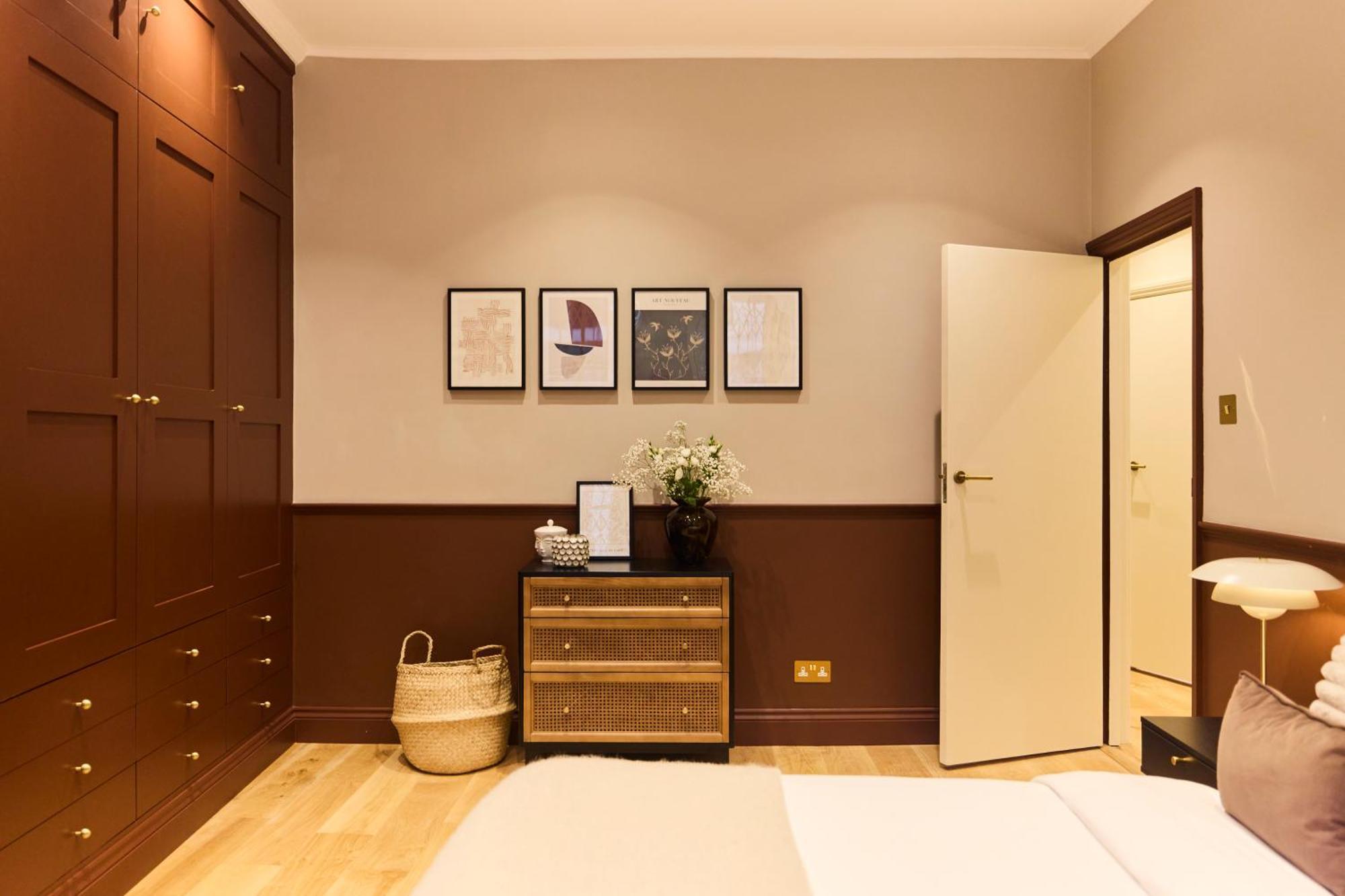 Kensington Gardens Apartment Лондон Екстериор снимка